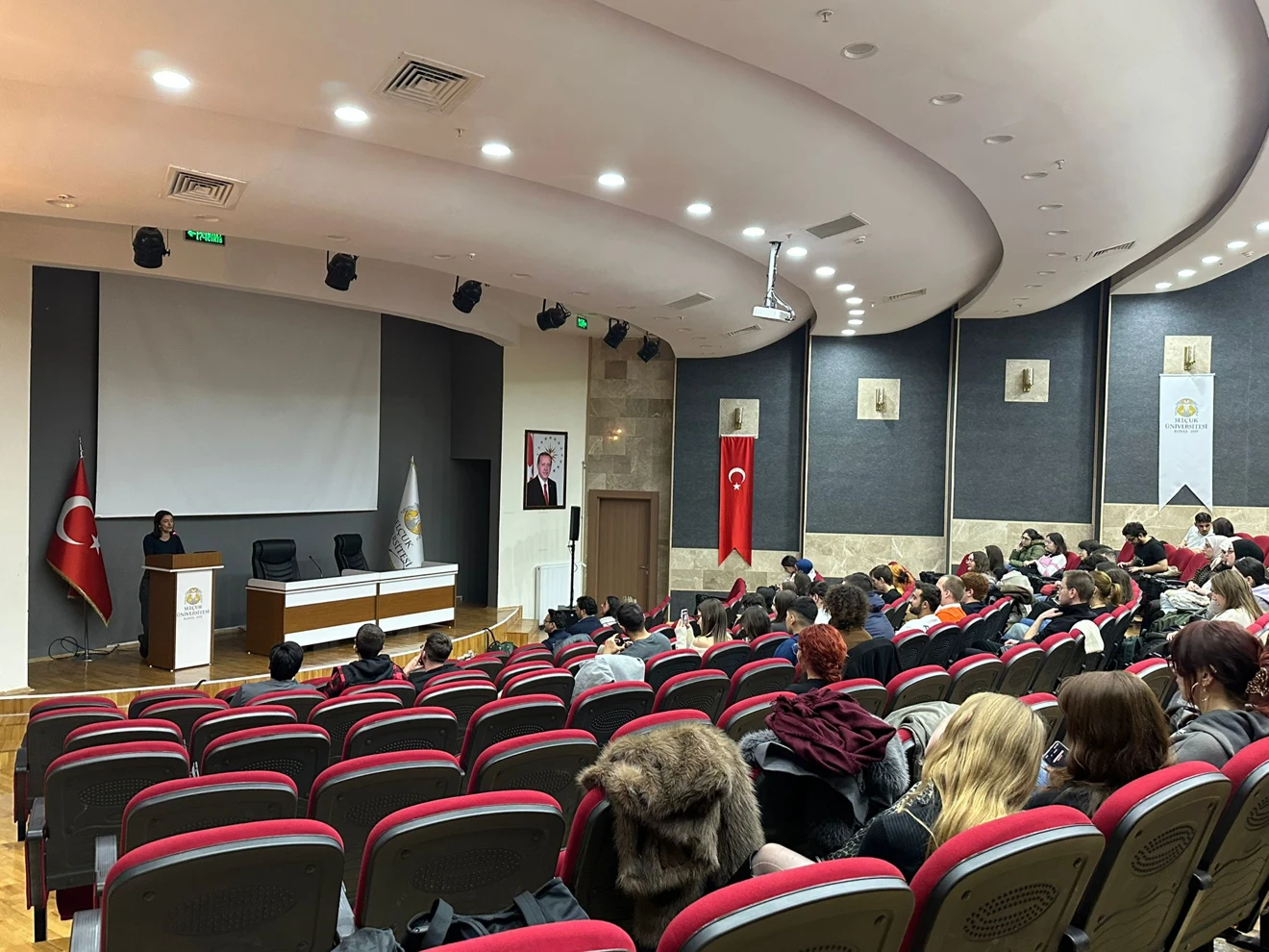 Genç Rusistler Topluluğu Film Etkinliği